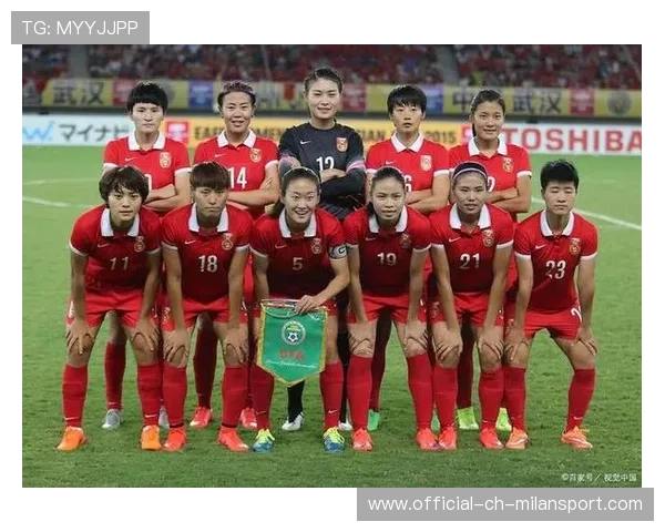 朝鲜U-17女足5-1战胜日本，实力惊人，朝鲜女足水平